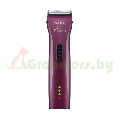 Wahl - Adore Cordless - беспроводная сетевая машинка для стрижки животных